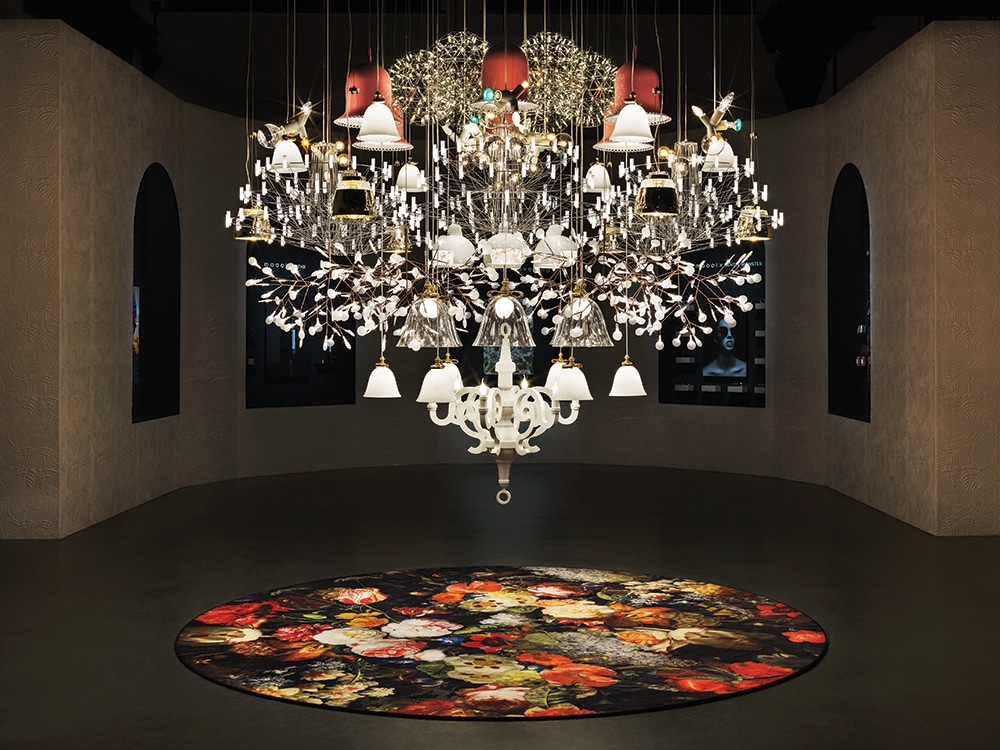 Have a look at this Amazing Interview with Marcel Wanders