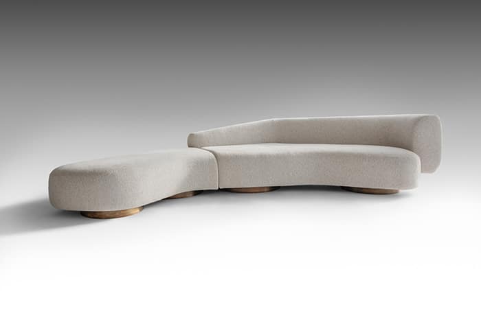 REPOSE Sofa - Okha - UDesign