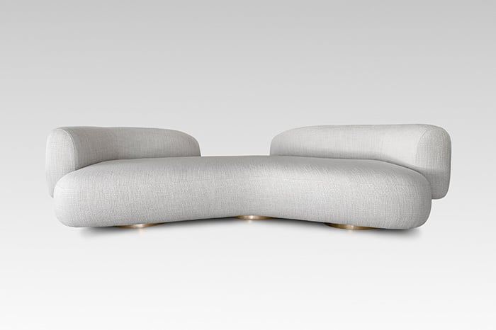 REVERB Sofa - Okha - UDesign